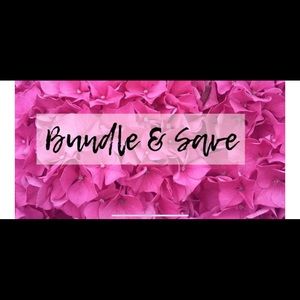 BUNDLE AND SAVE!!!!🎁❤️🥰🎄